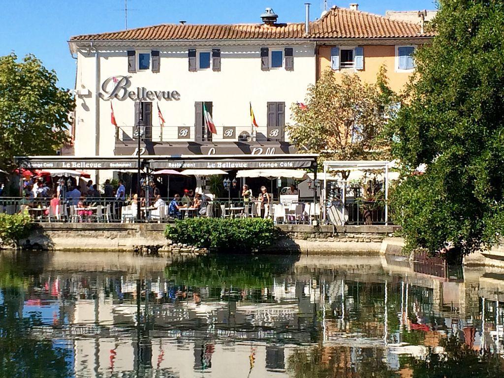 Studio De Charme Avec Sa Terrasse En Plein Coeur De Ville LʼIsle-sur-la-Sorgue المظهر الخارجي الصورة